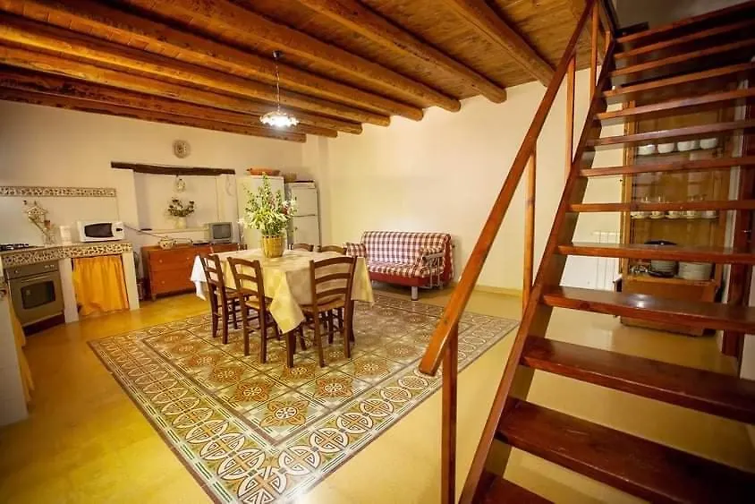 Antico Baglio Βίλα Castellammare del Golfo Ιταλία