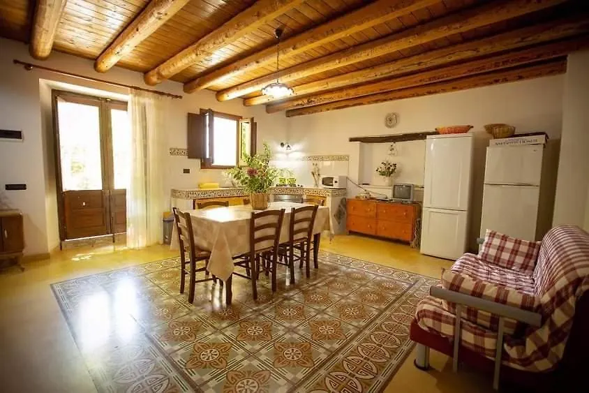 Antico Baglio Villa Castellammare del Golfo Italy