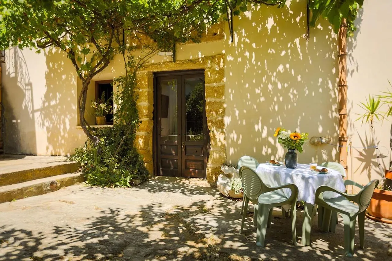 Antico Baglio Villa Castellammare del Golfo
