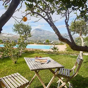 Luxury Con Piscina Privata Vista Mare - Castellammare del Golfo